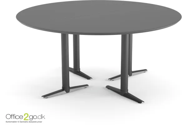 Switch mødebord - 8 personer - Ø 160 cm